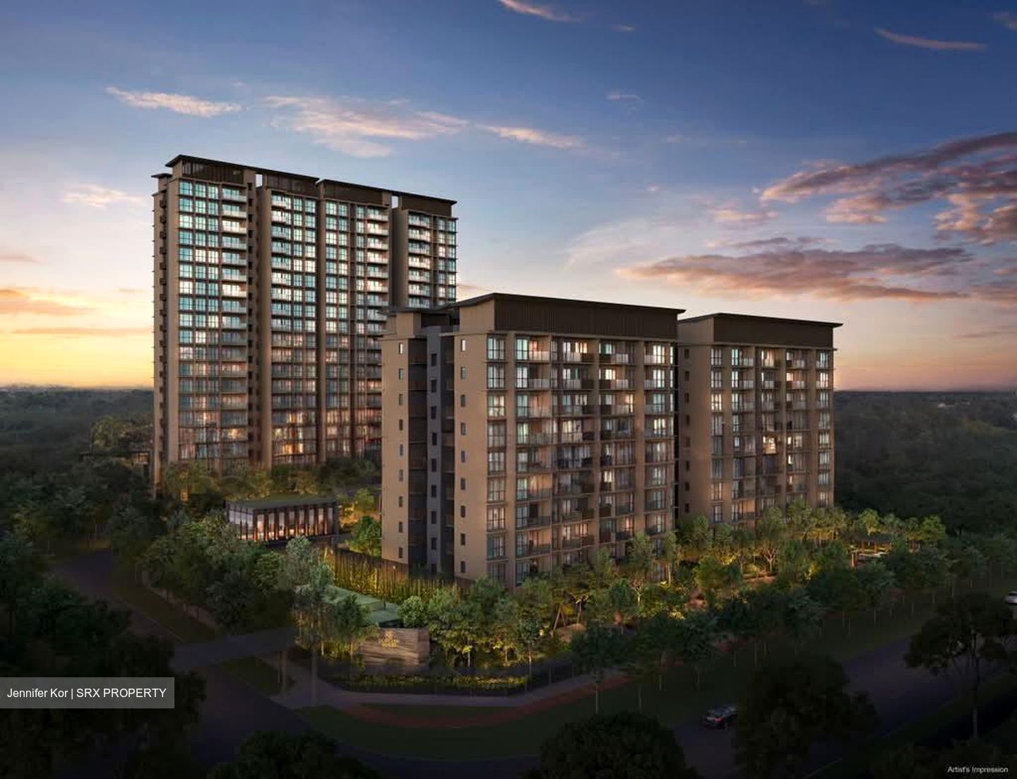 Dunearn House (D11), Apartment #595758541
